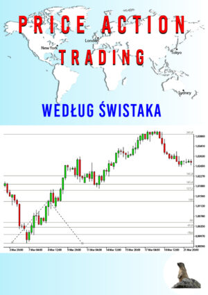 E-book „Price Action według Świstaka”