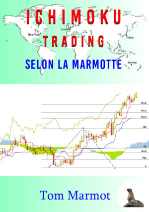 E-book "Ichimoku Trading selon la Marmotte"