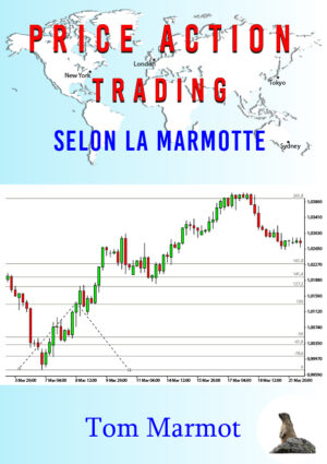 E-book "Price Action Trading selon la Marmotte"
